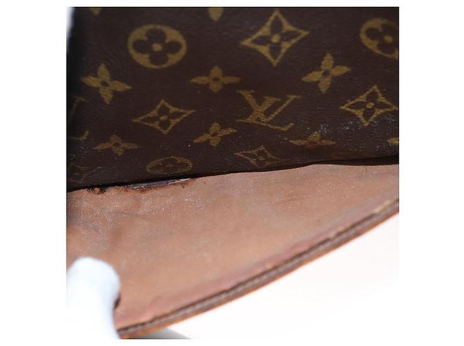 LOUIS VUITTON Clutch Compiegne 28 M51845 Auth LV 109325 Monogramma - vista 24