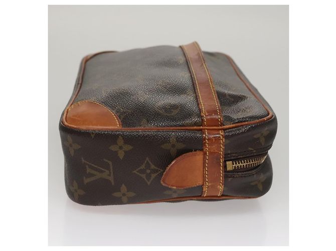 LOUIS VUITTON Clutch Compiegne 28 M51845 Auth LV 109325 Monogramma - vista 3