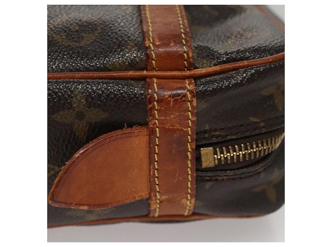 LOUIS VUITTON Clutch Compiegne 28 M51845 Auth LV 109325 Monogramma - vista 5