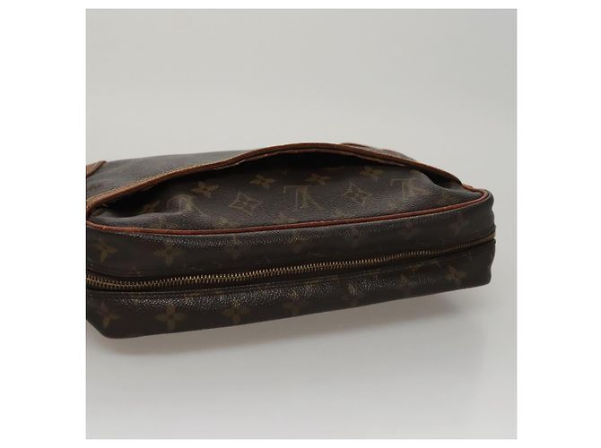 LOUIS VUITTON Clutch Compiegne 28 M51845 Auth LV 109325 Monogramma - vista 7