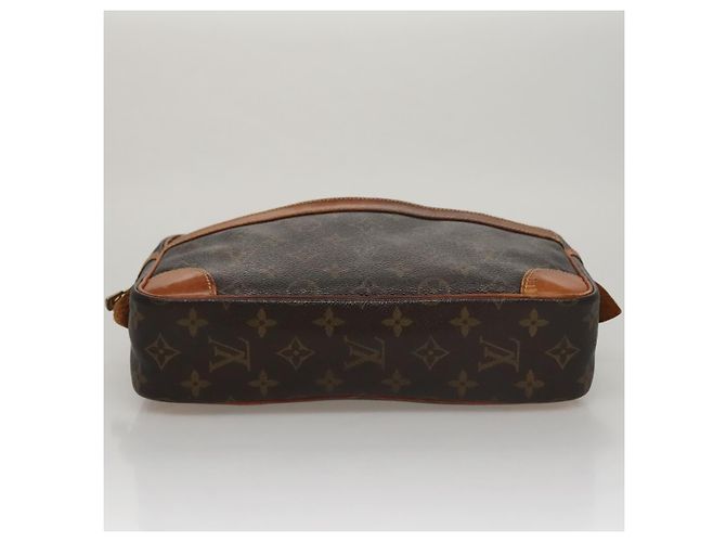 LOUIS VUITTON Clutch Compiegne 28 M51845 Auth LV 109325 Monogramma - vista 8