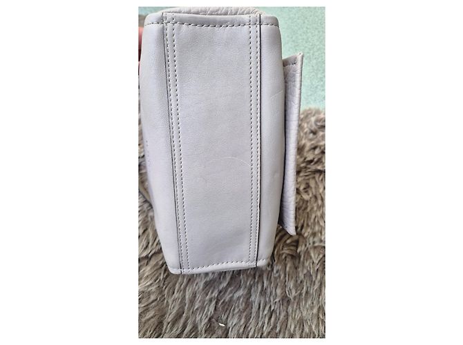 COACH BLEECKER MINI RILEY Grau - Ansicht 4