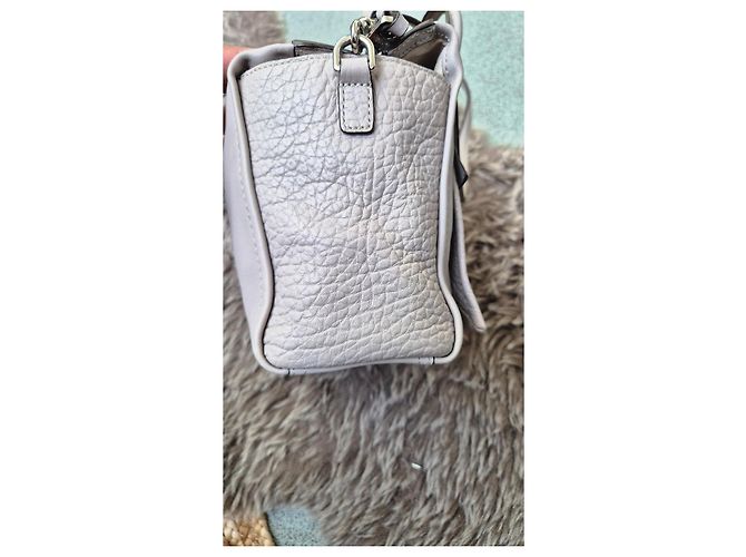 COACH BLEECKER MINI RILEY Grau - Ansicht 5