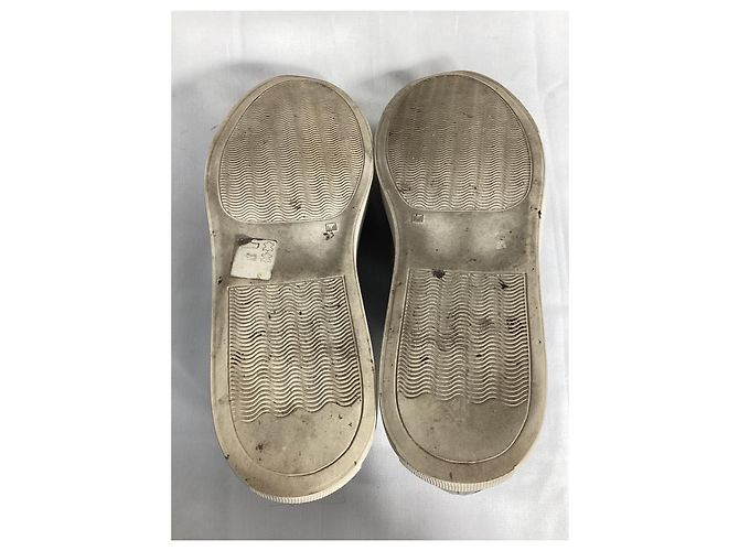 Autre Marque Sneakers Achilles Low Common Projects in suede grigio - vista 12