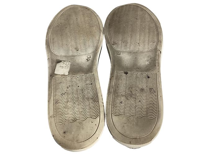 Autre Marque Sneakers Achilles Low Common Projects in suede grigio - vista 5