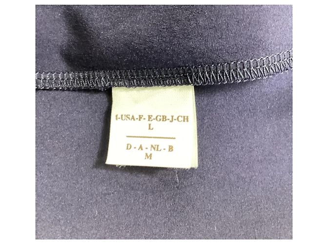 Top sin mangas plisado en seda azul marino de Brunello Cucinelli - vista 12