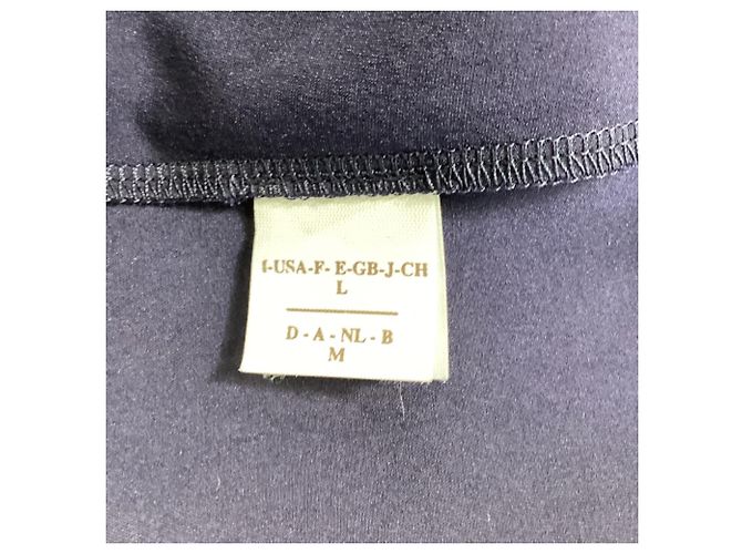 Top sin mangas plisado en seda azul marino de Brunello Cucinelli - vista 6