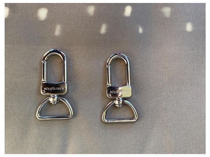 Moschettone Louis Vuitton Gioielli Acciaio Argento - vista 2