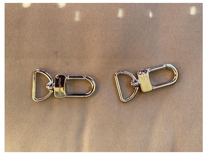 Moschettone Louis Vuitton Gioielli Acciaio Argento - vista 3
