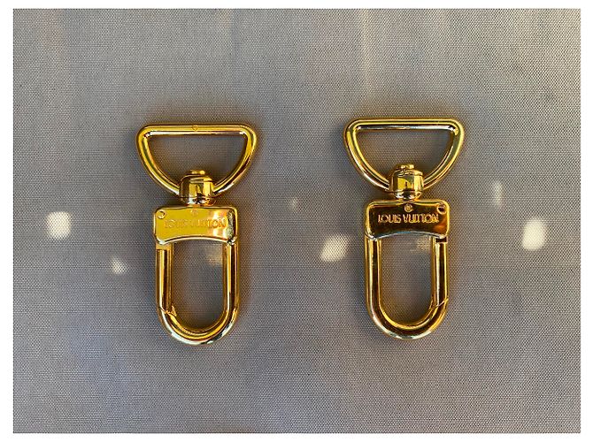 Montsouris Moschettone Louis Vuitton Oro D'oro - vista 5