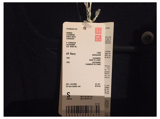 Uniqlo Pullover - Ansicht 3
