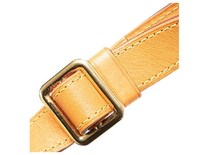 Bumbag Monogram marrone Louis Vuitton - vista 11