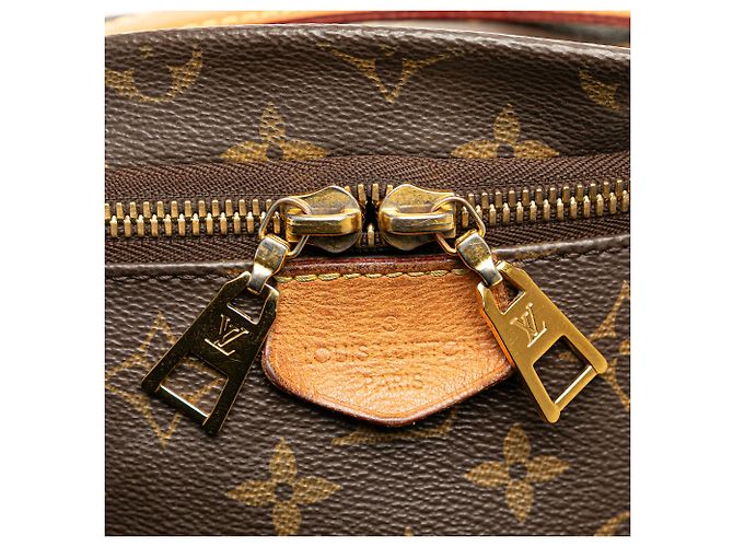 Bumbag Monogram marrone Louis Vuitton - vista 7
