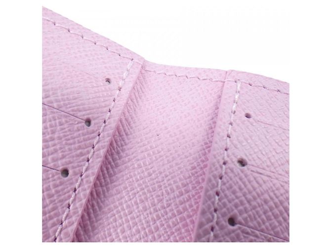 Vivienne Portafoglio Victorine Monogram Louis Vuitton Marrone Monogramma - vista 5
