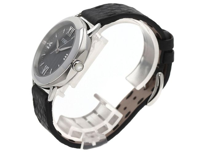 Orologio Fendi 80200M Selleria - vista 2