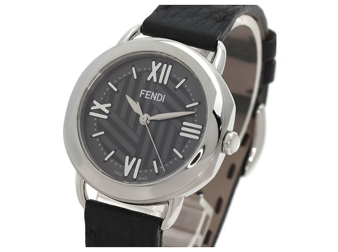 Orologio Fendi 80200M Selleria - vista 3