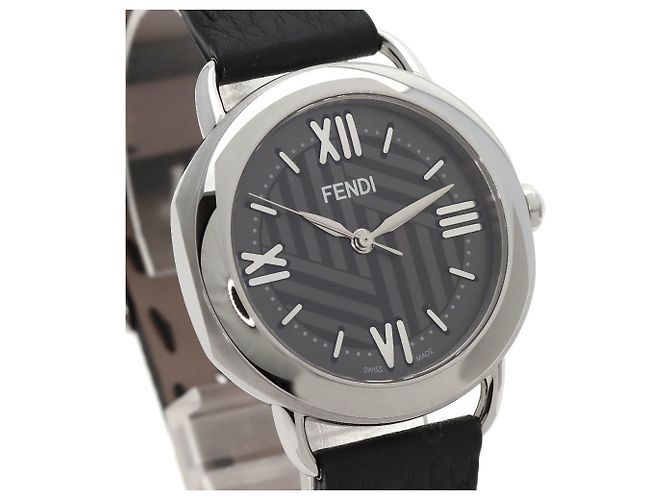 Orologio Fendi 80200M Selleria - vista 4