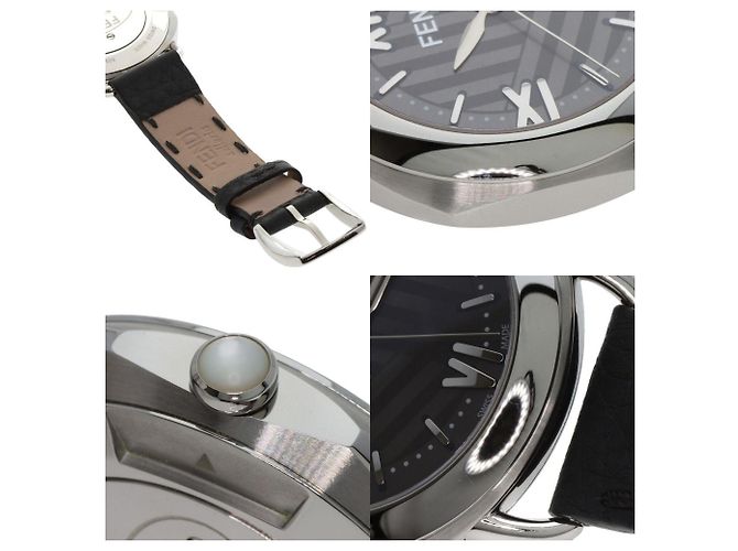 Orologio Fendi 80200M Selleria - vista 9