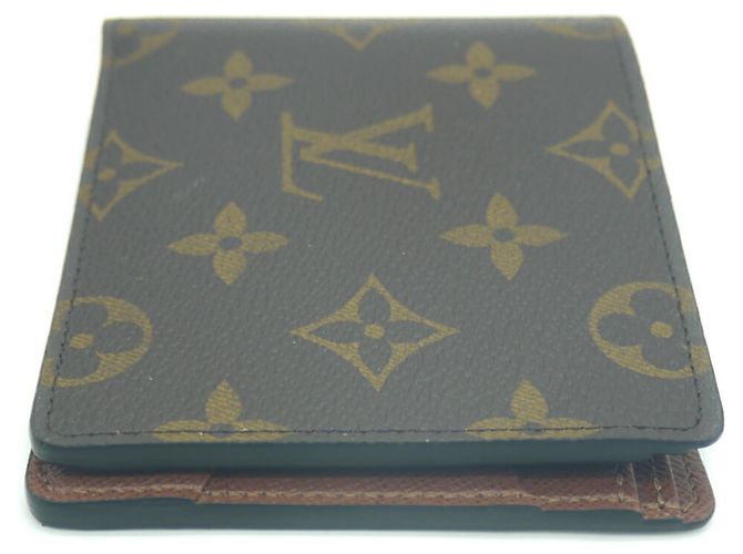 Billetera bi-fold Monogram Louis Vuitton Monograma - vista 3