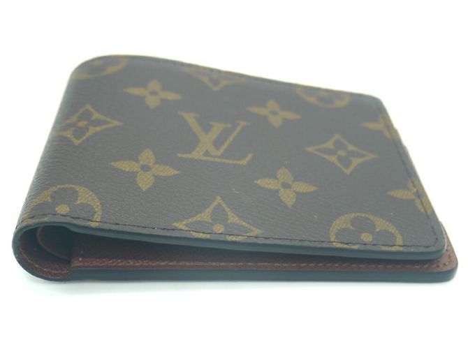 Billetera bi-fold Monogram Louis Vuitton Monograma - vista 4