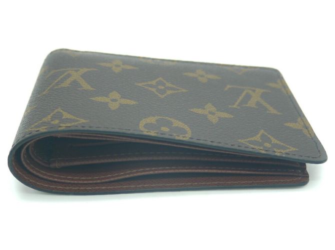 Billetera bi-fold Monogram Louis Vuitton Monograma - vista 5