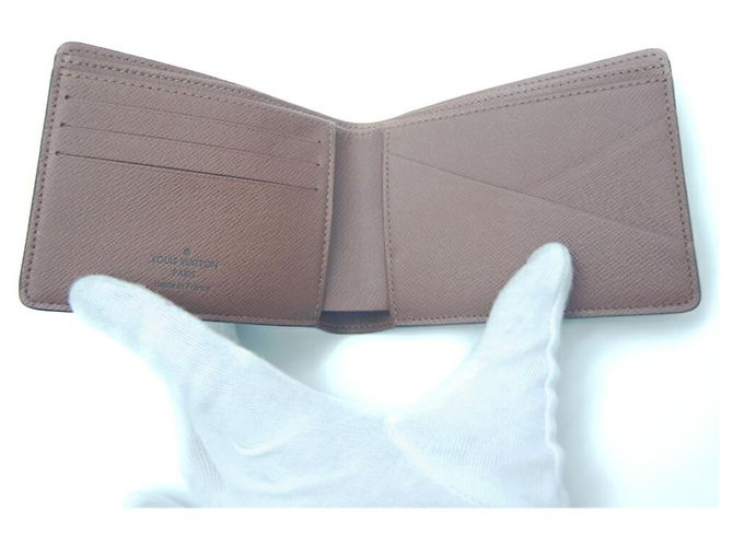 Billetera bi-fold Monogram Louis Vuitton Monograma - vista 6