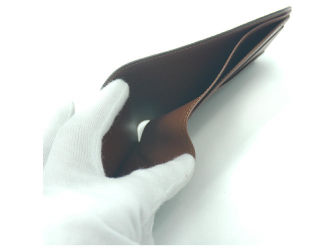 Billetera bi-fold Monogram Louis Vuitton Monograma - vista 7