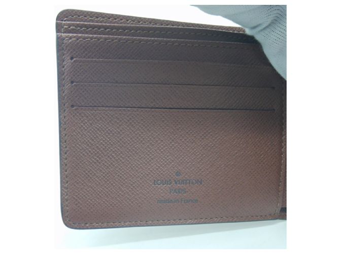 Billetera bi-fold Monogram Louis Vuitton Monograma - vista 9