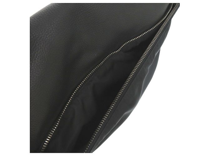 Prada Messenger- und Schultertasche Schwarz - Ansicht 5
