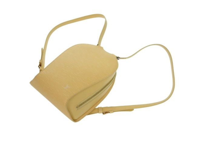 Mochila Mabillon Epi Louis Vuitton - vista 5