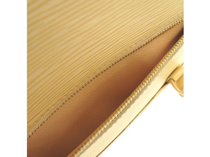 Mochila Mabillon Epi Louis Vuitton - vista 6