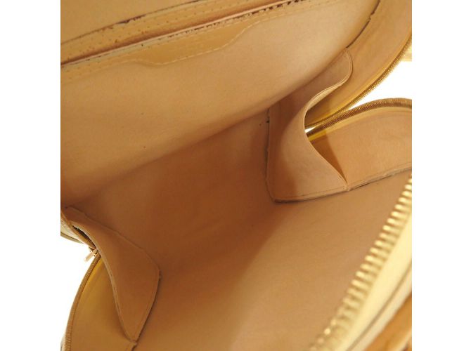 Mochila Mabillon Epi Louis Vuitton - vista 7