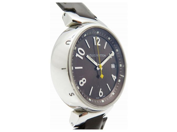 Louis Vuitton Tambour Q1311 Quarz Uhr - Ansicht 4