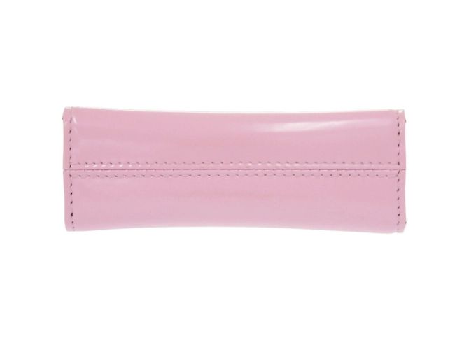 Borsa a Spalla Wanda Chain di Salvatore Ferragamo Rosa - vista 5