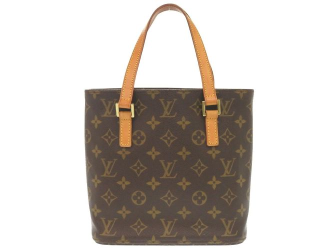 Bolso de mano Monogram Vavin PM de Louis Vuitton Castaño - vista 2