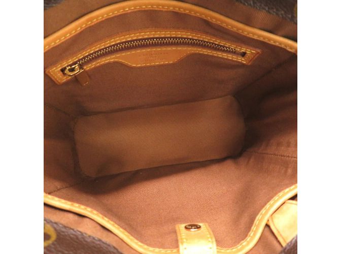 Bolso de mano Monogram Vavin PM de Louis Vuitton Castaño - vista 6
