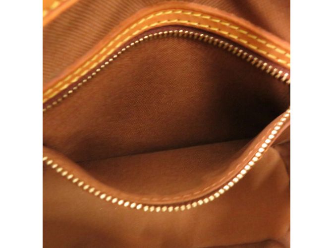 Bolso de mano Monogram Vavin PM de Louis Vuitton Castaño - vista 7