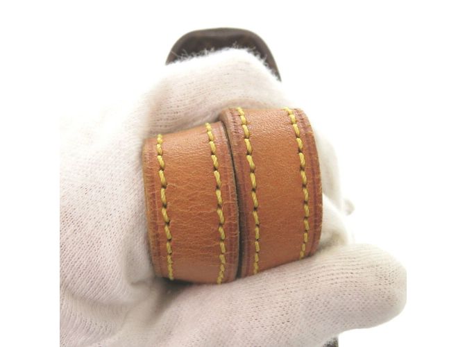 Bolso de mano Monogram Vavin PM de Louis Vuitton Castaño - vista 8