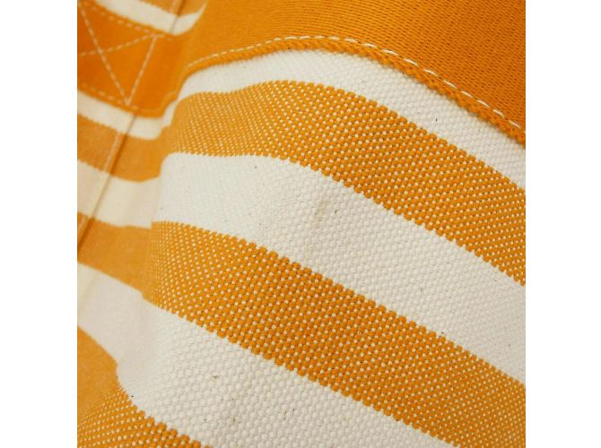 Hermès Borsa Hermes Cannes PM Arancione - vista 3