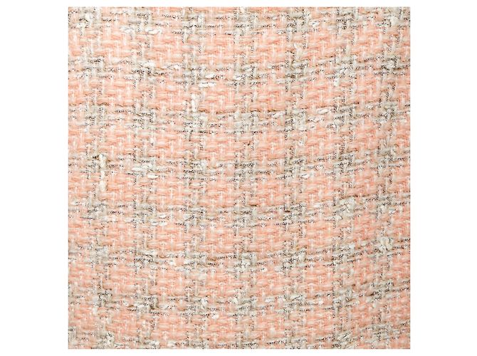 Conjunto de tweed de lana Herno Rosa - vista 9