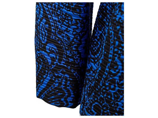 Autre Marque Conjunto Jacquard Colección Privada Azul - vista 11