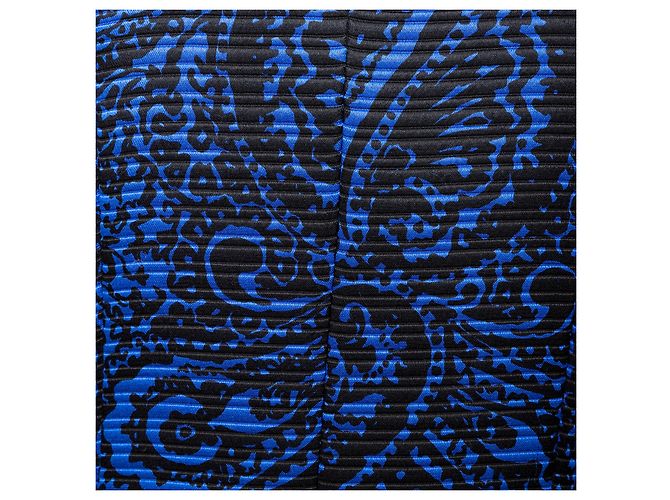 Autre Marque Conjunto Jacquard Colección Privada Azul - vista 12