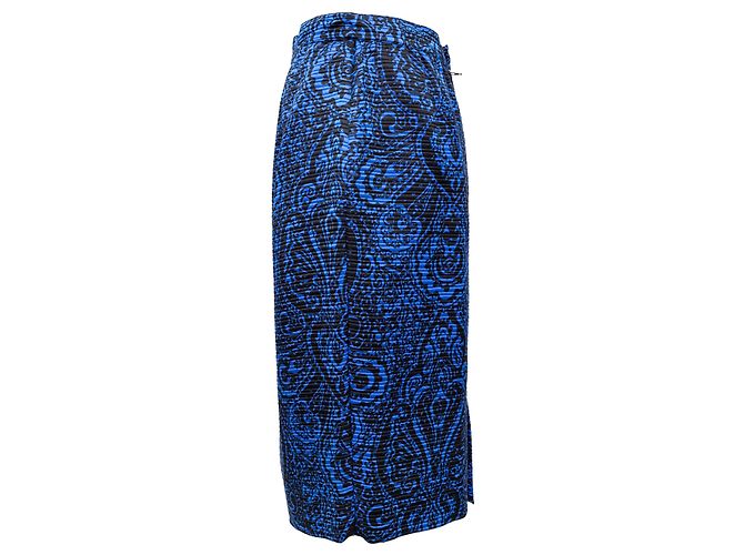 Autre Marque Conjunto Jacquard Colección Privada Azul - vista 6