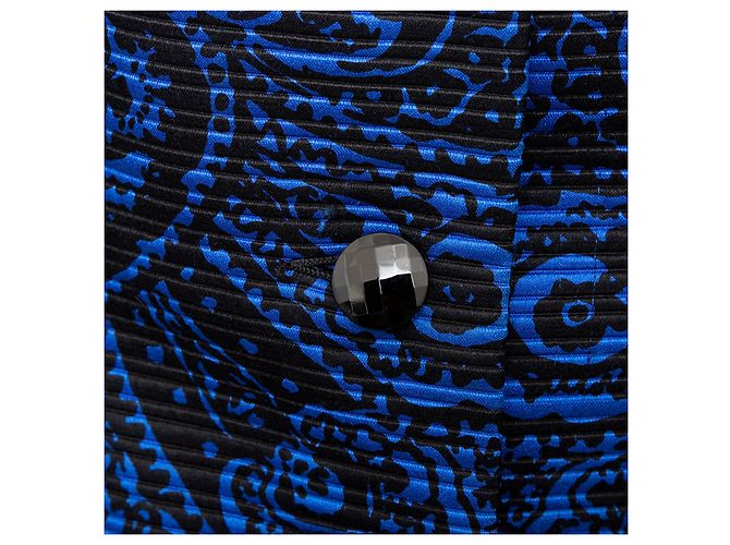 Autre Marque Conjunto Jacquard Colección Privada Azul - vista 9