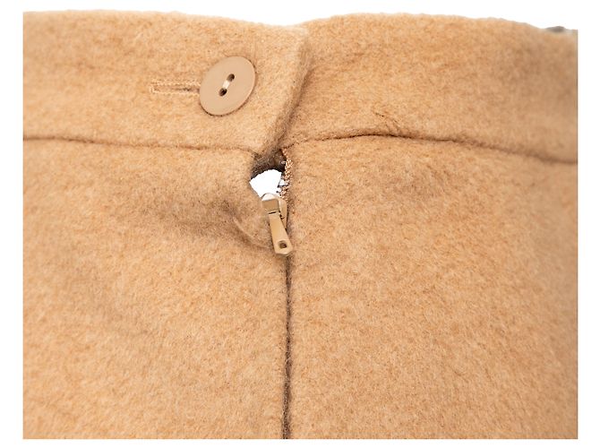 Autre Marque Completo giacca e gonna Mila Schön Beige - vista 11