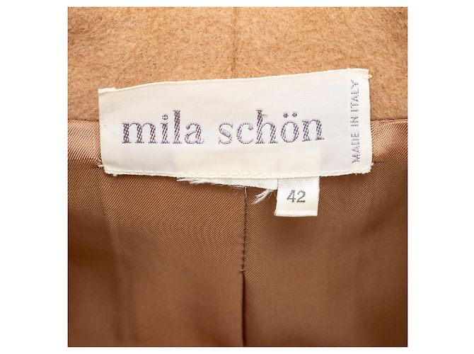 Autre Marque Completo giacca e gonna Mila Schön Beige - vista 14