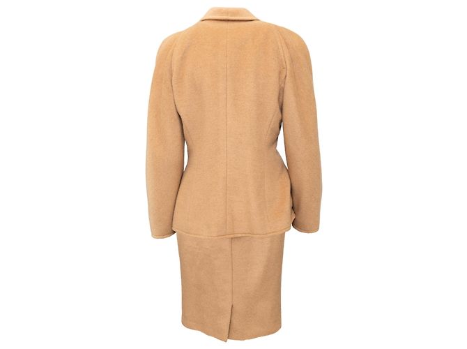 Autre Marque Completo giacca e gonna Mila Schön Beige - vista 2