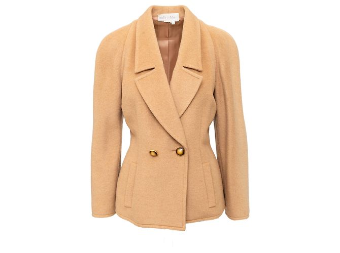 Autre Marque Completo giacca e gonna Mila Schön Beige - vista 3