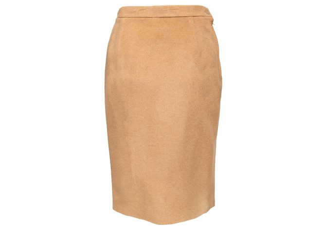 Autre Marque Completo giacca e gonna Mila Schön Beige - vista 5