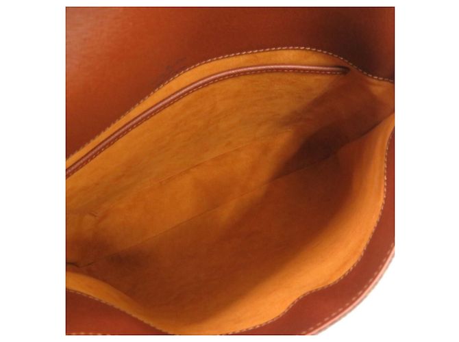 Borsa a Spalla Musette Monogram Louis Vuitton Marrone - vista 4